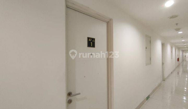 Apartement di Sentul Tower Apartemen 2 BR Furnished Bagus 2