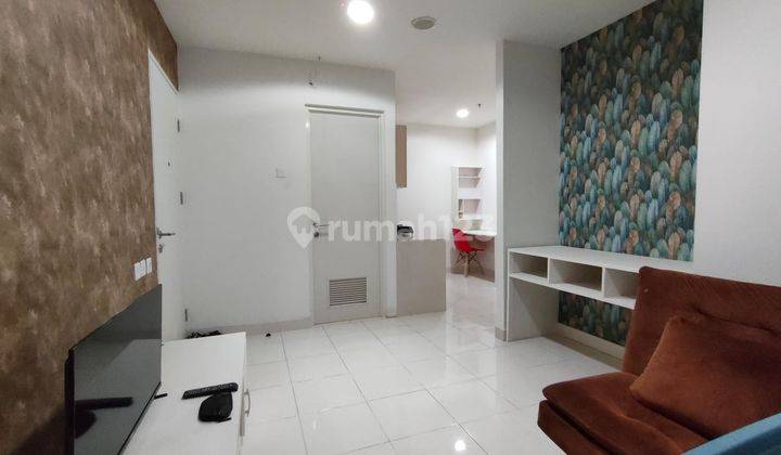 Apartement di Sentul Tower Apartment 2 BR Furnished 1