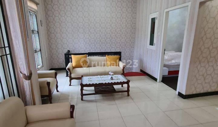 Rumah Bagus Furnished di Sentul, Bogor 1