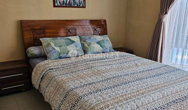 Rumah 2 Lantai Bagus Furnished di Sentul, Bogor 2