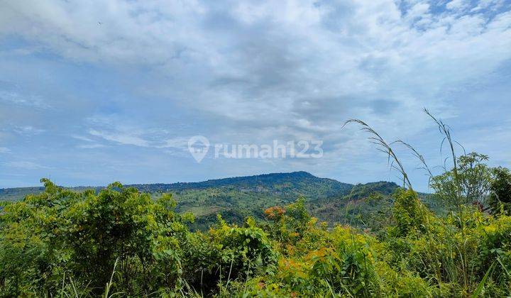 Tanah Kavling Best View di Kawasan Exclusive Cluster Sentul City, Bogor 2