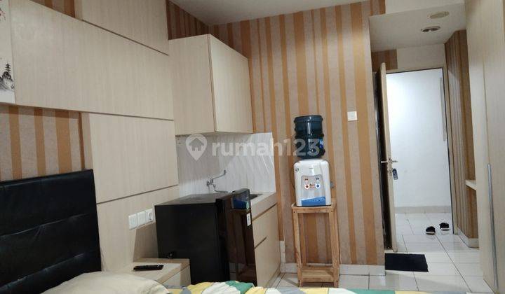 Apartement Studio Furnish View Kolam Renang Samping Pasar Belakang Aeon Mall Sentul City 2