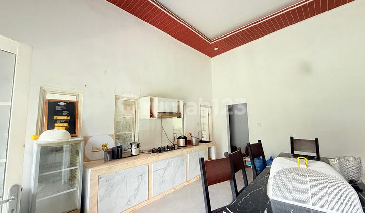 Rumah Mewah Full Furnish Cluster Depan Sentul City 2