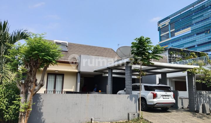 Rumah Bagus Siap Huni , Lingkungan Asri, di Sentul City, Bogor
