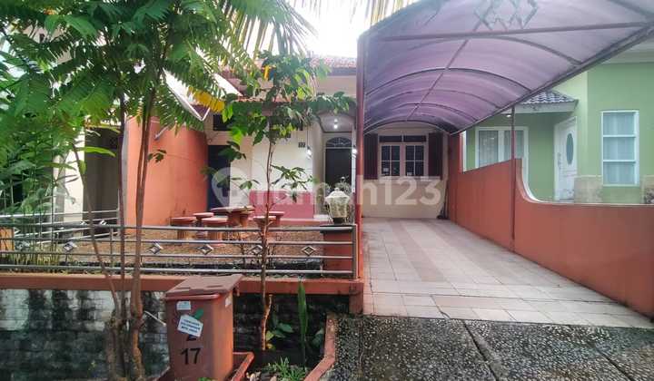 Rumah Bagus Semi Furnished SHM Sentul City, Bogor Rumah Bagus Semi Furnished SHM Sentul City, Bogor