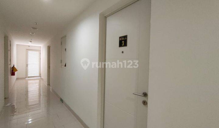 Apartment 2 BR Semi Furnished Sentul Tower 2