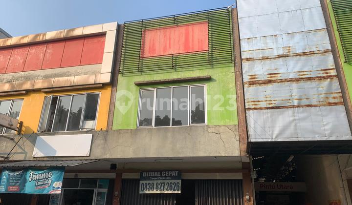 Clean Market Shop House Near Aeon Mall Sentul City