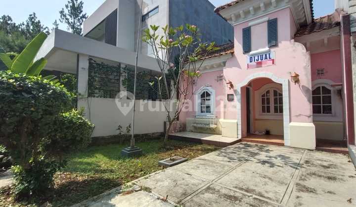 Cluster House, Close to Apartment, Sentul City