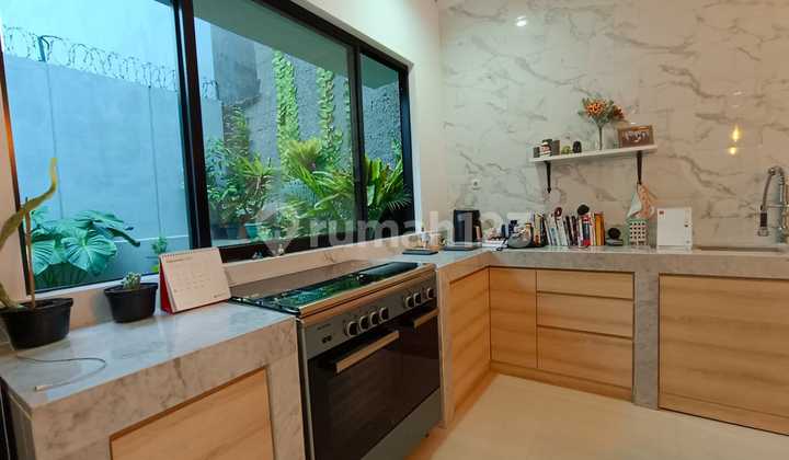 Rumah Furnisch View Pegunungan Dekat Exsit Tol 2