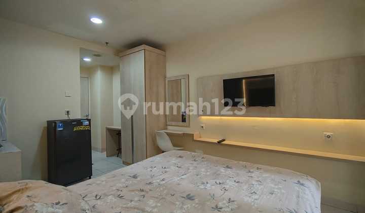 Apartement Sentul Tower Tipe Studio Sentul City Apartement Sentul Tower Tipe Studio Sentul City