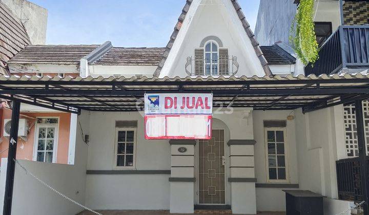 Rumah Siap Huni 5 Menit ke AEON Mall, Pasar Bersih dan IKEA Sentul City  1