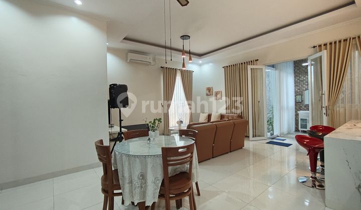 Rumah Bagus View Gunung Pancar Posisi Hook Di Sentul City