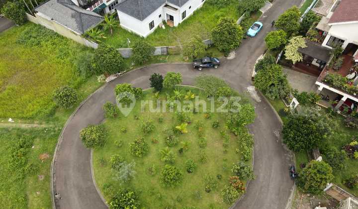 Kavling Bonus Rumah Posisi Hook View Pegunungan Sentul City Kavling Bonus Rumah Posisi Hook View Pegunungan Sentul City