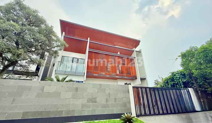 Rumah Baru Siap Huni Cluster Premium Sentul City