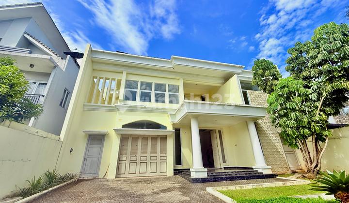 Rumah Bagus Siap Huni Cluster Premium Sentul City 2