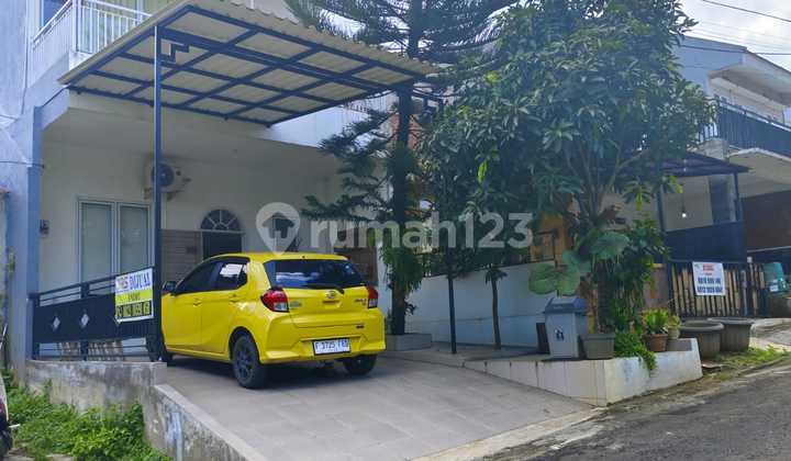 Rumah Bagus Semi Furnished SHM Sentul City, Bogor 1