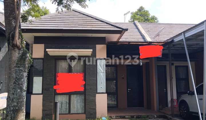 Good House Semi Furnished Sentul City, Bogor Good House Semi Furnished Sentul City, Bogor
