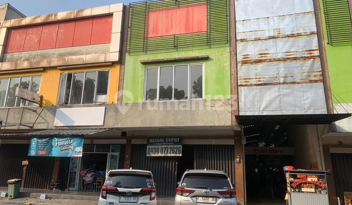 Clean Market Shop House Near Aeon Mall Sentul City