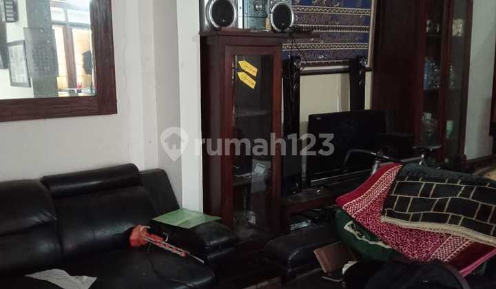 Rumah Sewa Bagus Cluster Terdepan 5 Menit Dari Exsit Toll 2