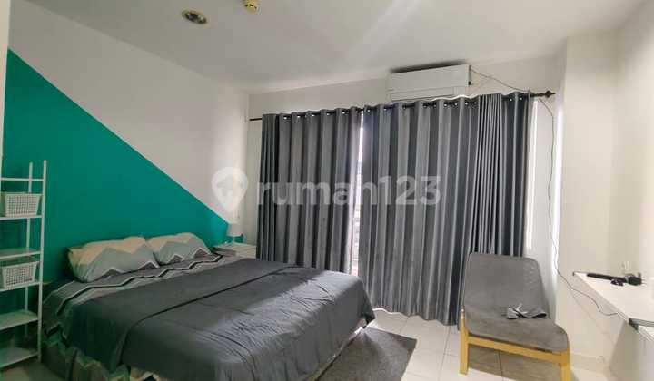For Rent: Sentu Tower Apartment 4 Minutes to Toll Exit