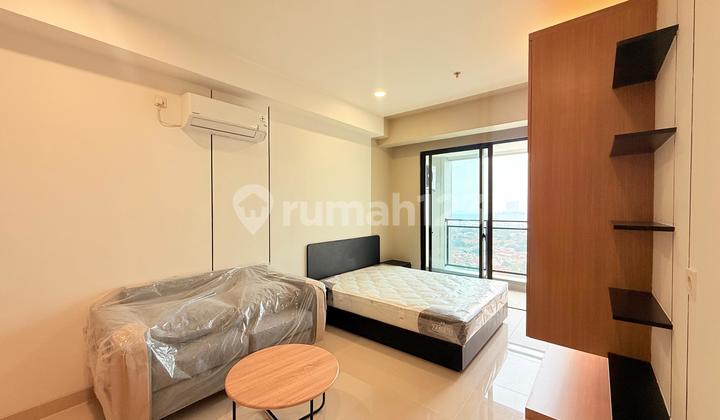 Apartemen Saffron Tipe Studio Belakang Aeon Mall 4 Menit Dari Exsit Toll Apartemen Saffron Tipe Studio Belakang Aeon Mall 4 Menit Dari Exsit Toll