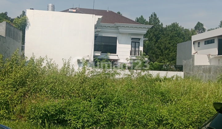 Kavling Cluster Depan Dekat Ke Apoong