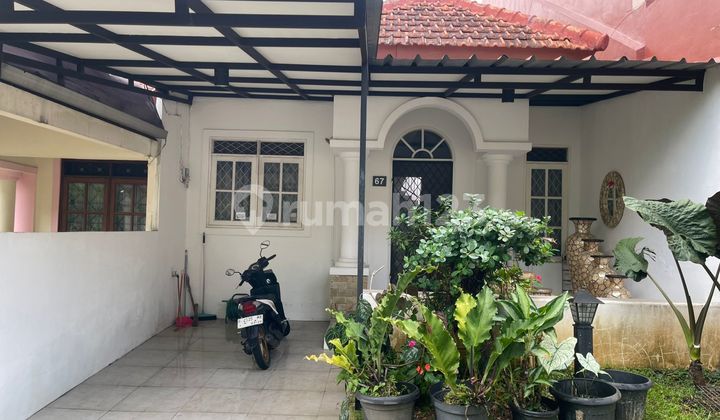 Leading Minimalist Cluster House Near Aeon Mall 2