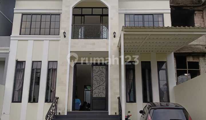 Rumah Furnisch View Pegunungan Dekat Exsit Tol