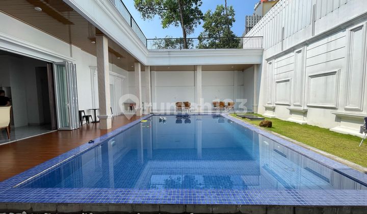 Rumah Mewah Furnish Posisi Hook View Pegunungan Rumah Mewah Furnish Posisi Hook View Pegunungan