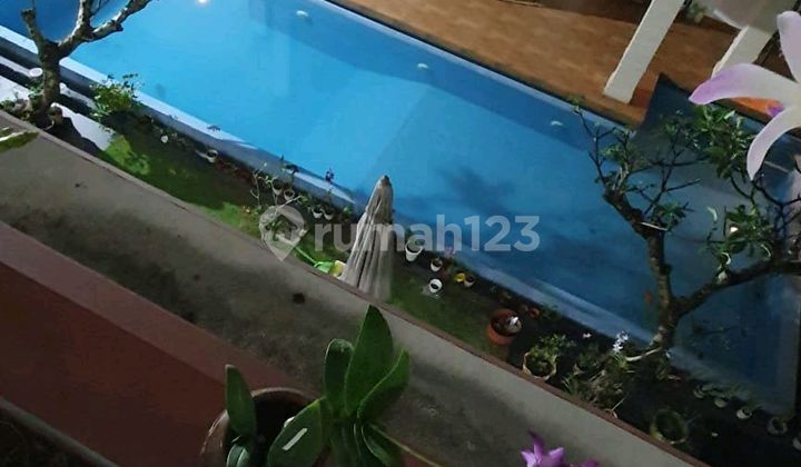 Rumah Mewah Furnish Siap Huni Cluster Depan Sentul City  2