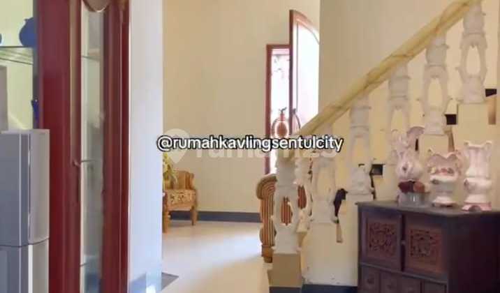 Beautiful House Cluster Front Mountain View 2