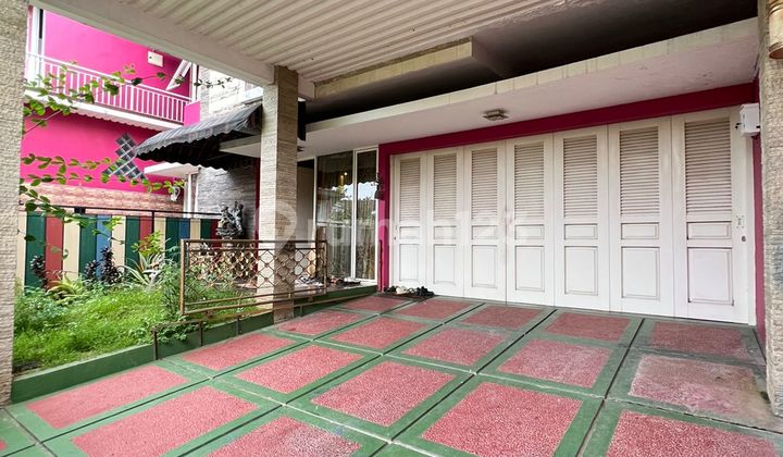 Rumah Mewah Bonus 7 Pintu Kos Kosan Hanya 5enit Dari Exsit Tol  2