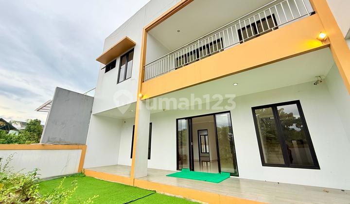 Rumah Sewa Siap Huni View Pegunungan Sentul City 2