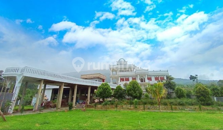 Villa Mewah Siap Huni View Langsung Ke Pegunungan Kabupaten Bogor