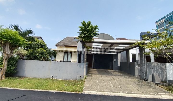 Rumah Bagus Semi furnish Sentul City