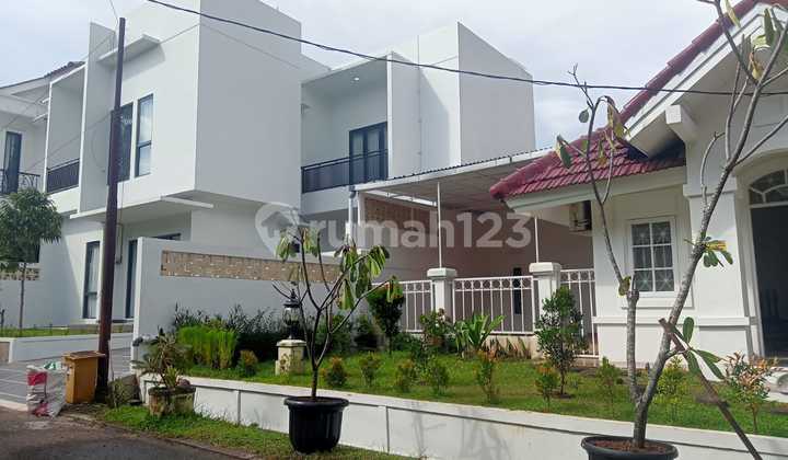 Rumah Minimalis Mpder Dekat Ke Taman Budaya Sentul City