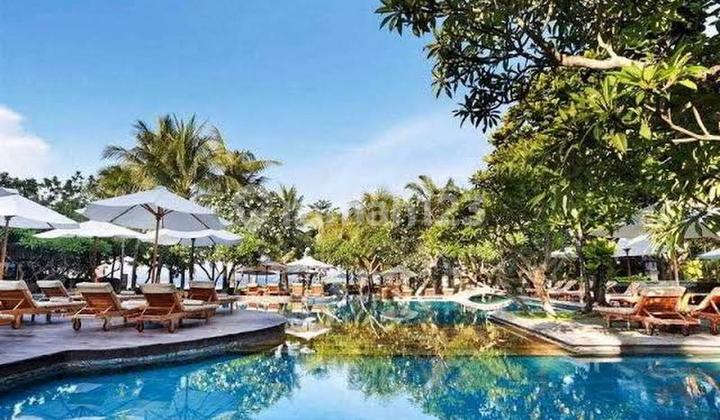 Hotel Bintang Lima Bali Punya Tinggal Meneruskan Pengelolaan Saja