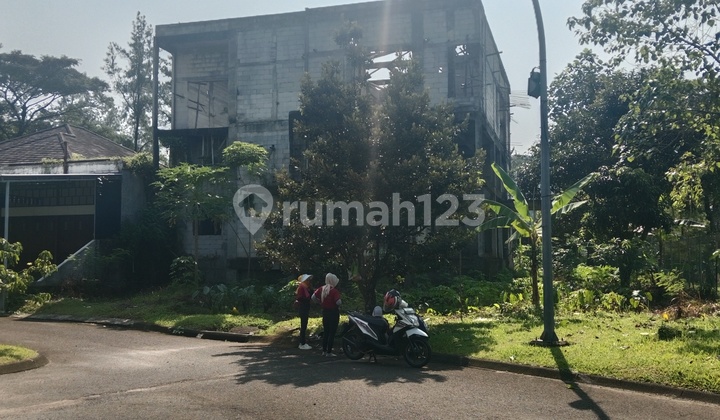 Kavling Posisi Hook View Pegunungan Besebelahan Dengan Sekolah Internasional Sentul City Kavling Posisi Hook View Pegunungan Besebelahan Dengan Sekolah Internasional Sentul City