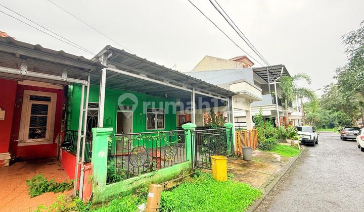Rumah Minimalis Modern Siap Huni, Sentul City 2