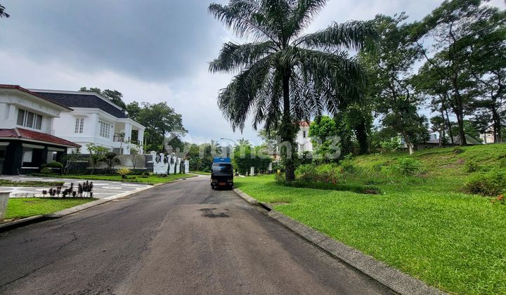 Kavling Tanah View Pegunungan Lingkungan Asri