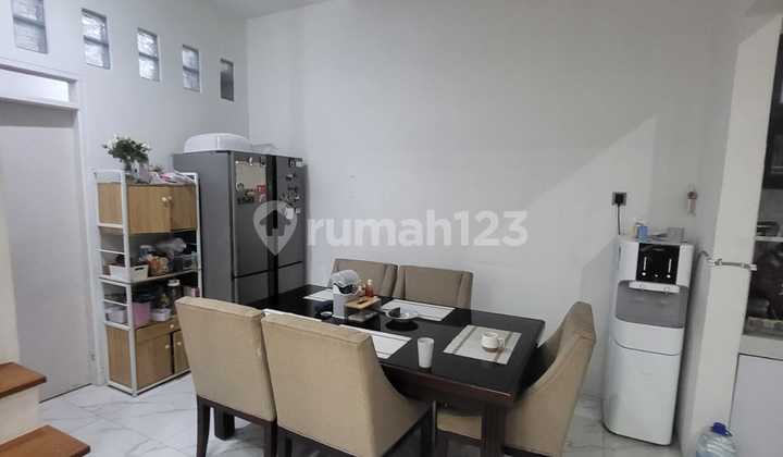 Rumah Bagus, Kolam Renang. Siap Huni Cluster Depan Dekat Ke Apoong  2