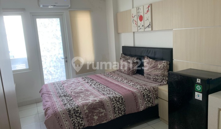 Aparteme Studio Murah Furnish Sentul City Aparteme Studio Murah Furnish Sentul City