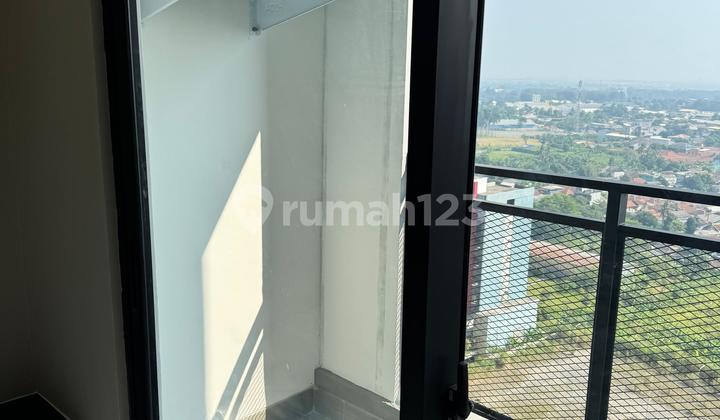 Apartemen Tipe Studio Suite A Sentul City