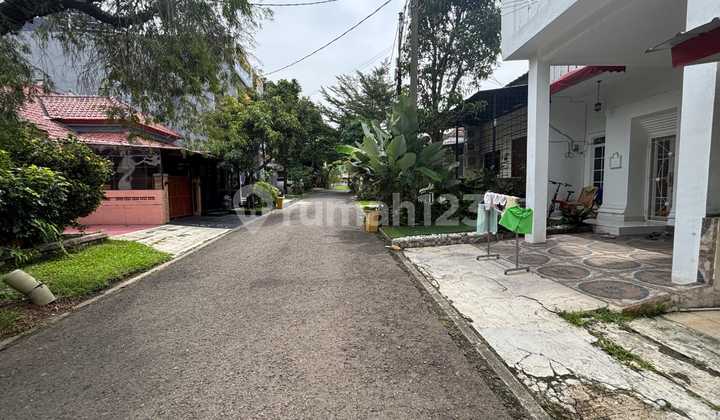 Ready to Occupy Rental House in the Scenic Environment of Sentul City 2
