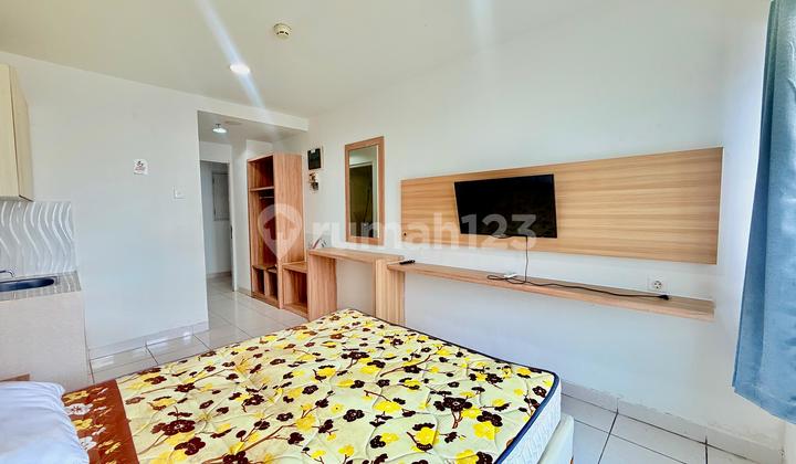 Studio Apartment Near Aeon Mall 4 Minutes to Highway Exit