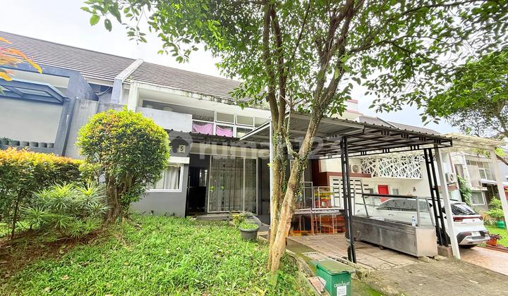 Rumah Bagus Siap Huni Lingkungan Asri Sentul City Rumah Bagus Siap Huni Lingkungan Asri Sentul City