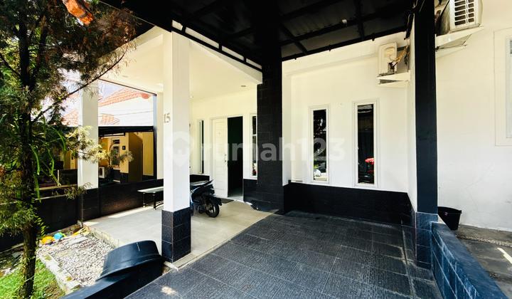 Rumah Bagus Siap Huni Dekat Ke Tempat Wisata Sentul City 2