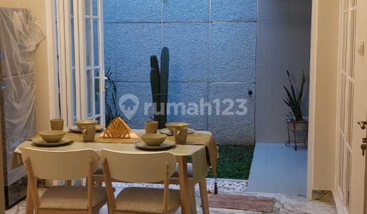 Rumah Minimalis Modern Siap Hui Sentul City  2