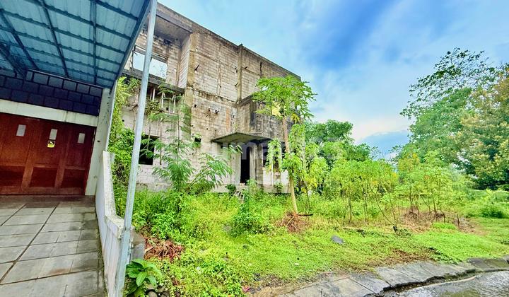 Tanah Kavling Cluster Premium Bonus Bangunan Posisi Hook