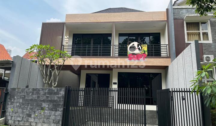 Rumah Bagus View Pegunungan Sentul City Rumah Bagus View Pegunungan Sentul City